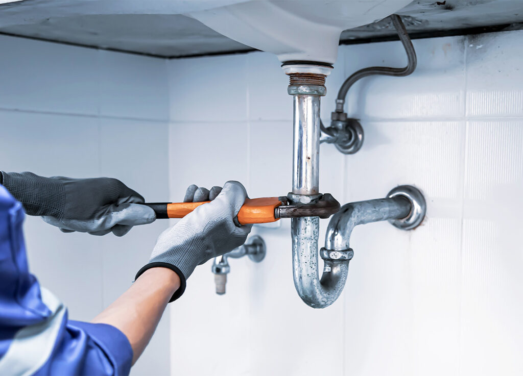 sanitaire installaties